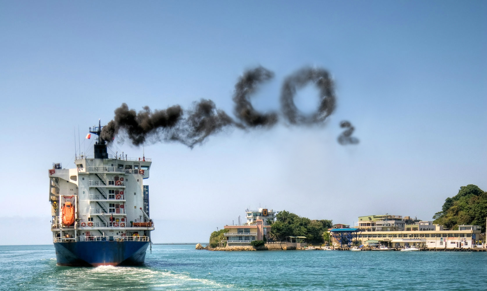 CO2 emissions