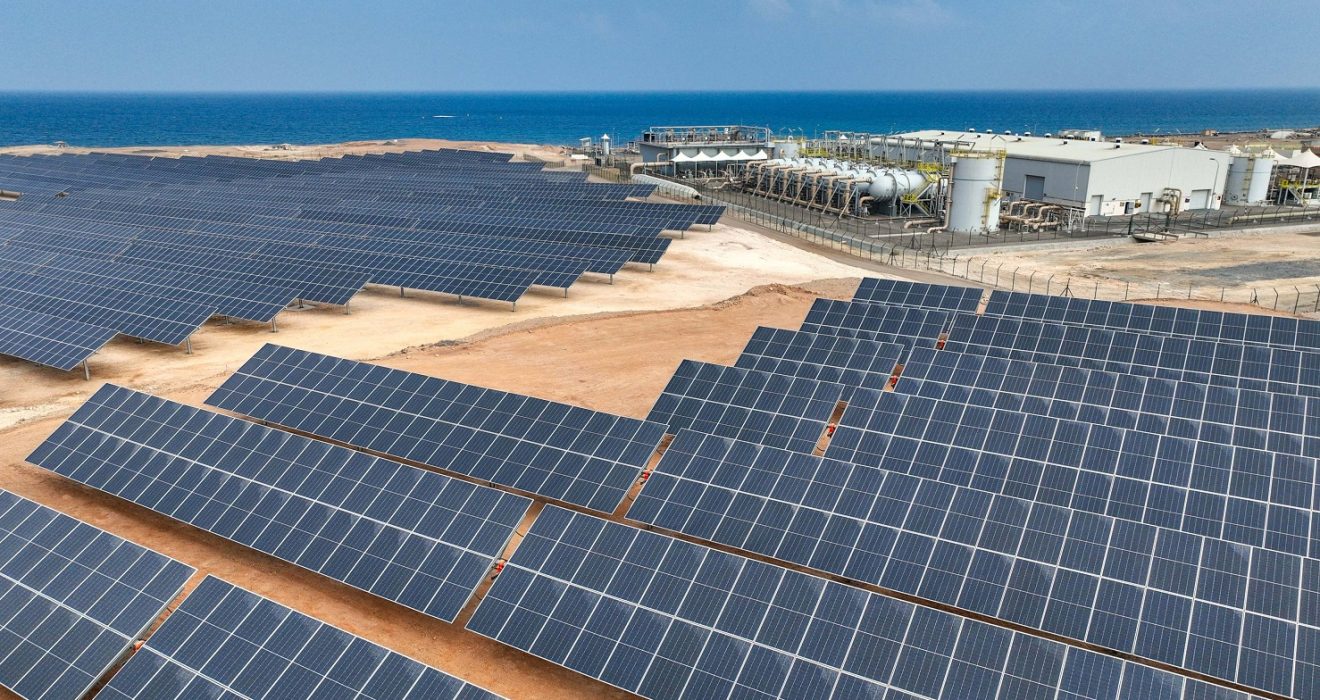 Solar-Powered Desalination